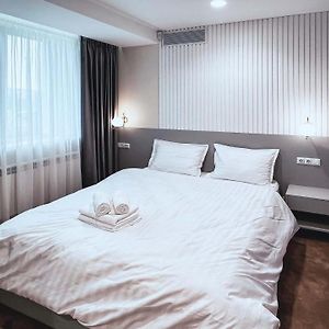 Camera con letto queen size