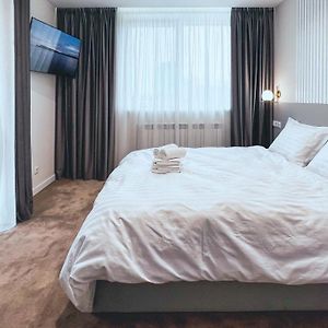 Camera con letto king size